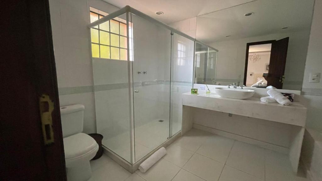 Pousada Cozy House - Suite With Hot Tub