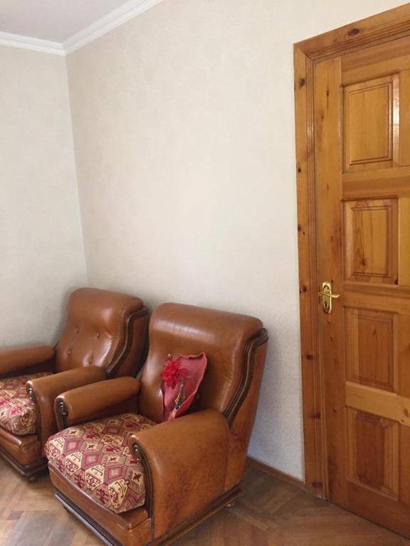 A seating area at Story Guesthouse