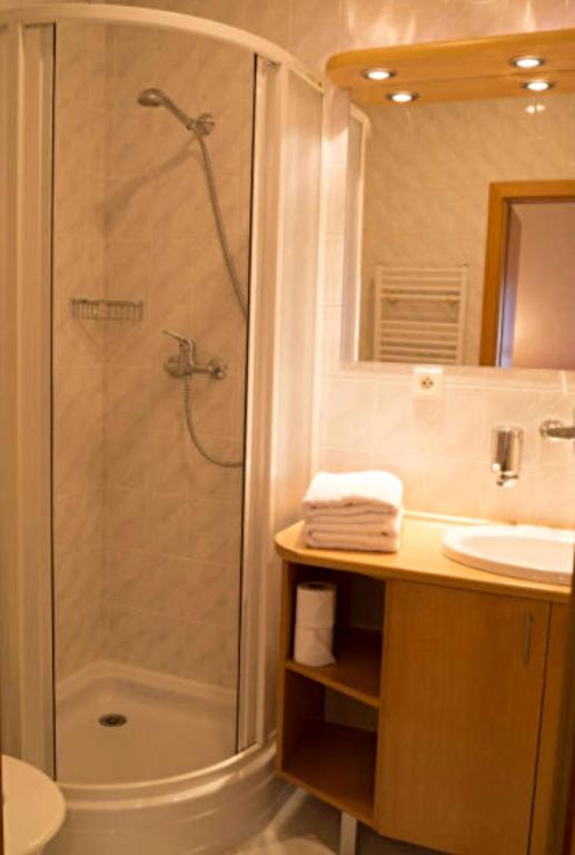 Apartmány Holiday - Camera Doppia