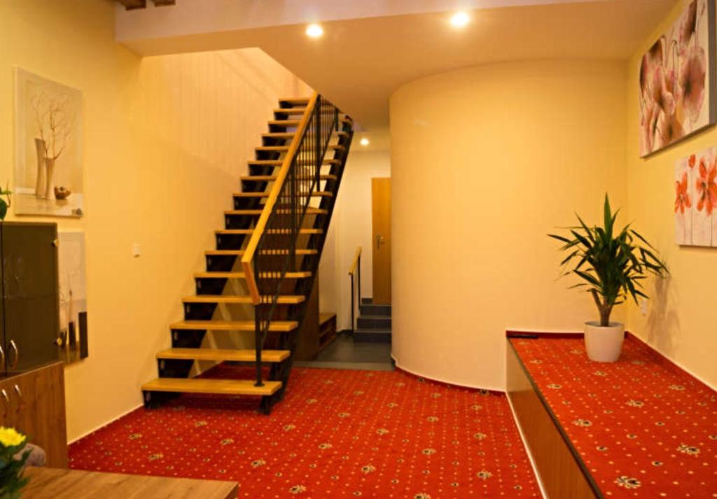 Apartmány Holiday - Suite Duplex