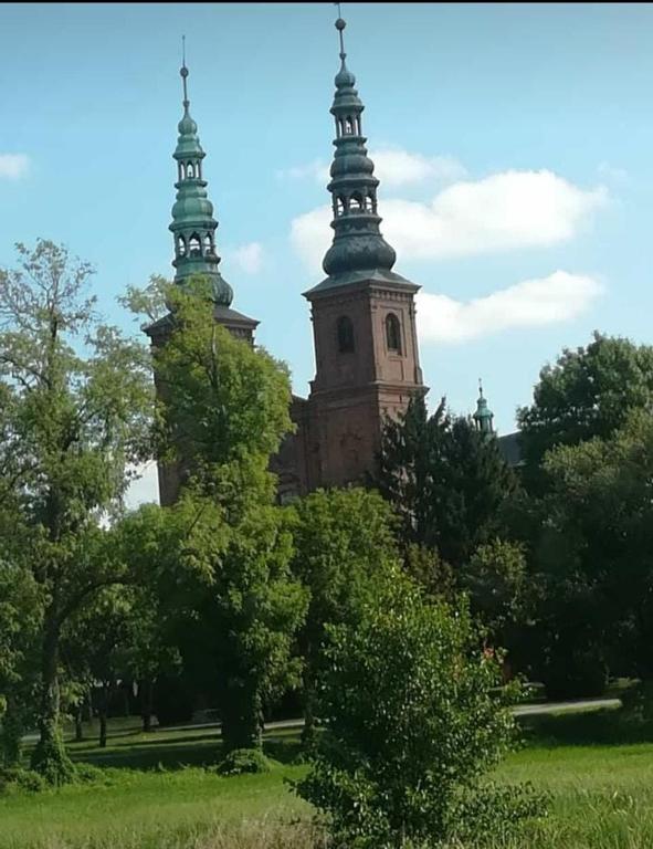 Zdjęcie z galerii obiektu Ferienhaus in wasserreicher Gegend w mieście Przemęt