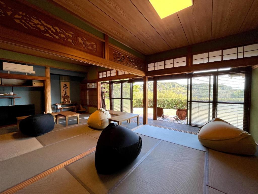 Gallery image of I,K,I HOUSE TSURUKIFURE - Vacation STAY 14773v in Iki