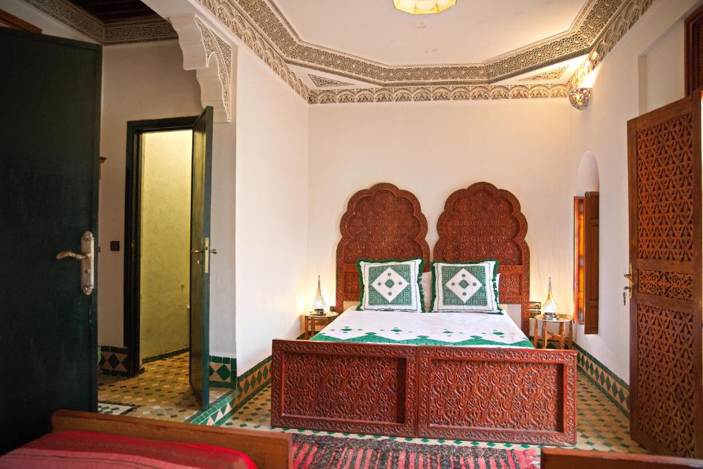 Fotografie z fotogalerie ubytování Riad Ouliya v destinaci Fès
