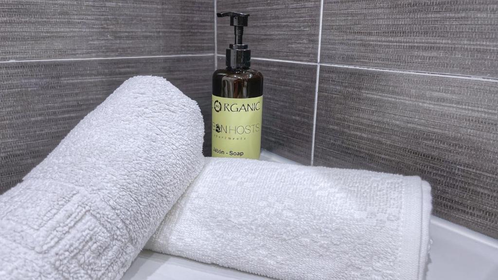 Zdjęcie z galerii obiektu VT Flat Reformado con Escritorio de Trabajo y Wifi w mieście Bilbao