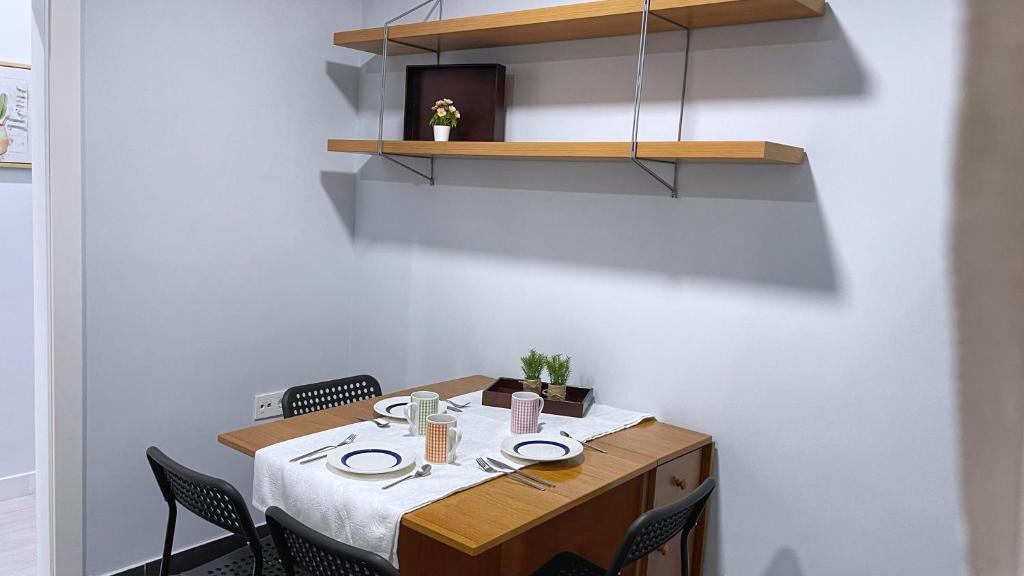 Zdjęcie z galerii obiektu VT Flat Reformado con Escritorio de Trabajo y Wifi w mieście Bilbao