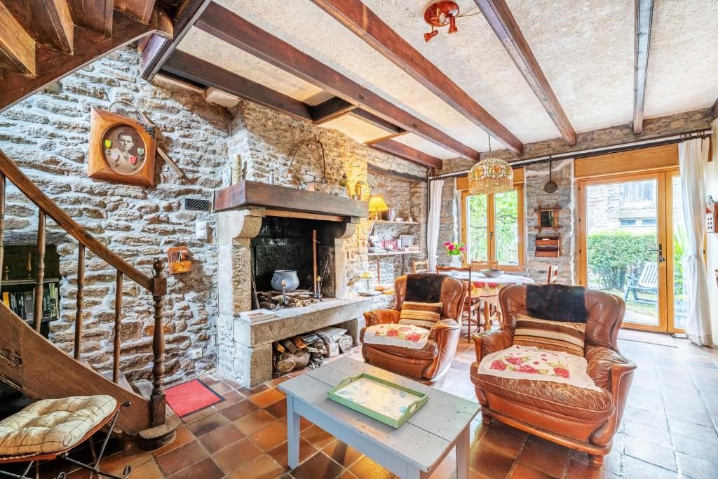 La Maison des Fées - Casa De Tres Dormitorios
