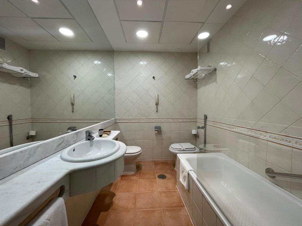 Hotel Torremangana - Single Room