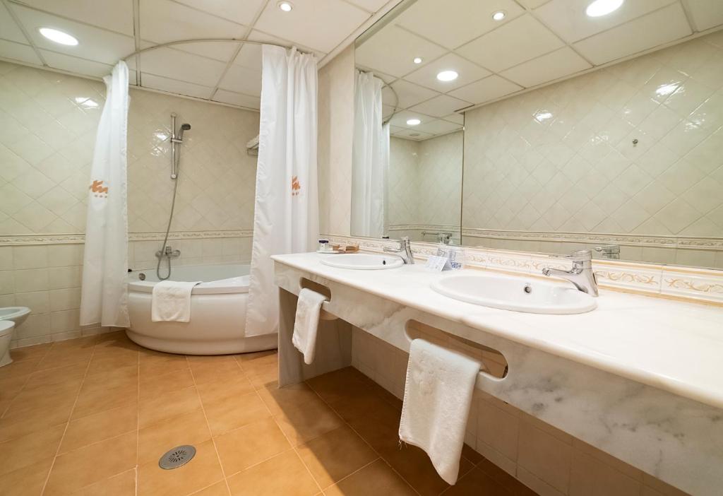 Hotel Torremangana - Junior Suite