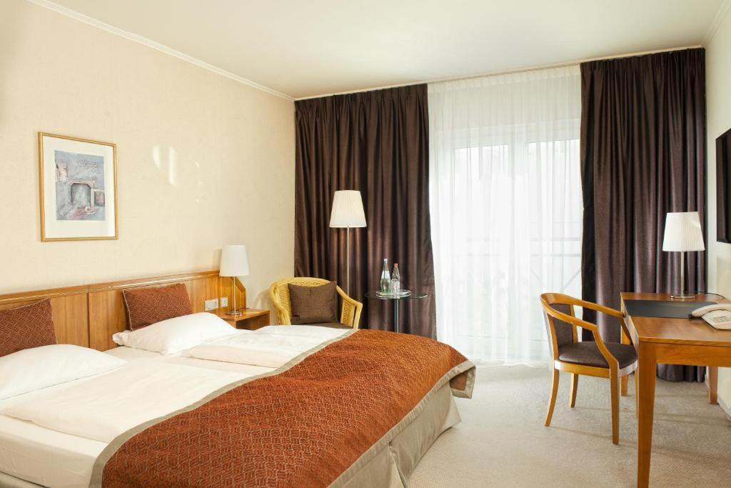 Wyndham Hannover Atrium - Resim 20