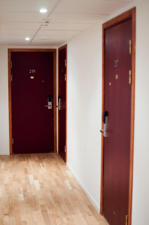 Stay Xtra Hotel Kista - Resim 40