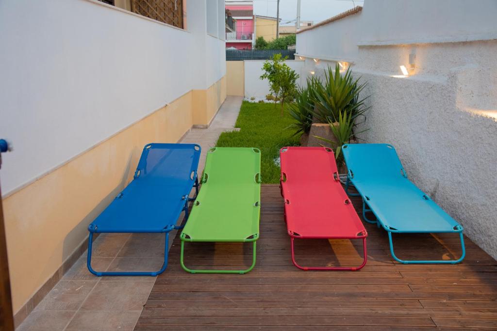 Fotografie z fotogalerie ubytování A & G RELAX ROOMS v destinaci Siracusa