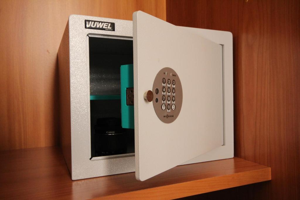 Hotel Principe Eugenio - Resim 38