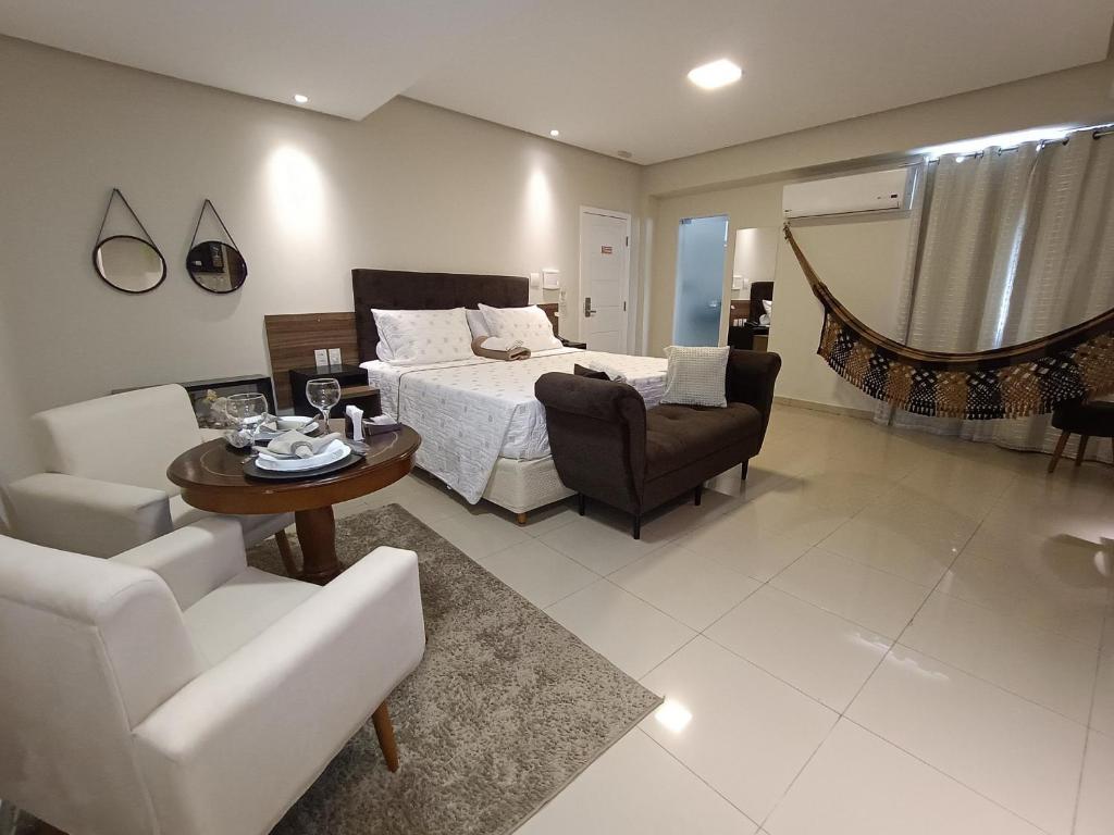 Hotel Palace Santarém Brasil - Suite Regina