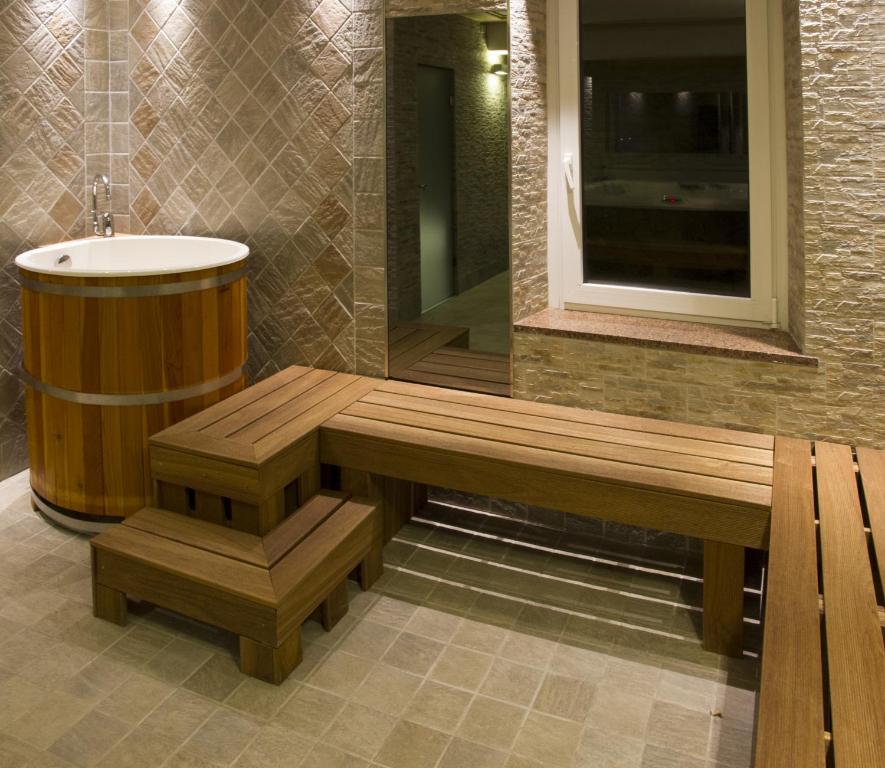 Fotografie z fotogalerie ubytování Hotel Al Pelmo Wellness v destinaci Pieve di Cadore