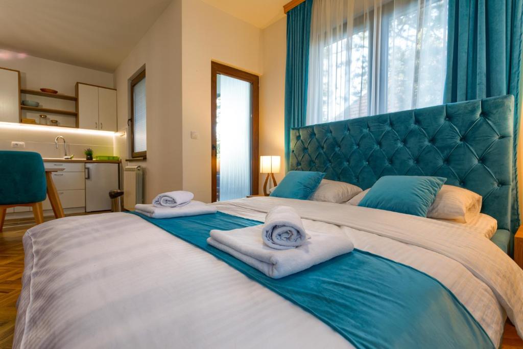 Apartmani Stojanović Zlatibor - Apartamento De Dos Dormitorios