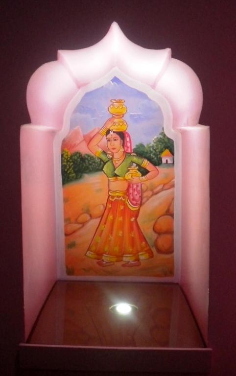 Fotografie z fotogalerie ubytování Ganpati Guest House v destinaci Váránasí