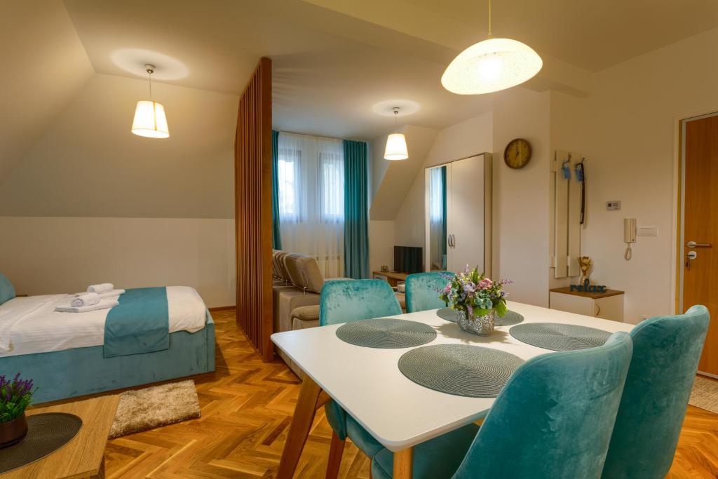 Apartmani Stojanović Zlatibor - Apartamento De Dos Dormitorios