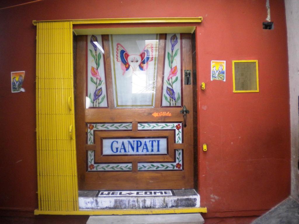 Fotografie z fotogalerie ubytování Ganpati Guest House v destinaci Váránasí
