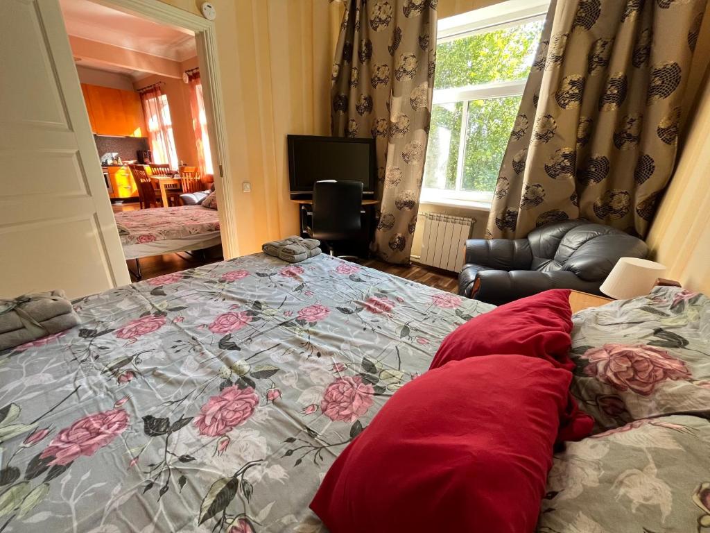 Легло или легла в стая в Tallinn Center Apartment
