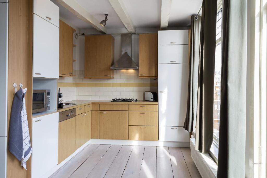 Haarlem Hotel Suites - Suite 't Spaarne