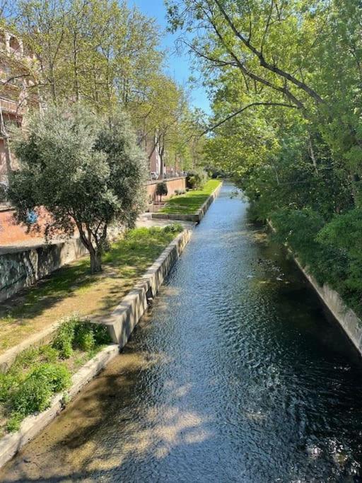 Príroda v okolí apartmánu