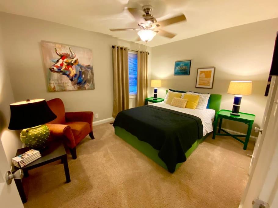 Charming Condo Near Downtown, NCSU and PNC Arena, Raleigh (updated ...