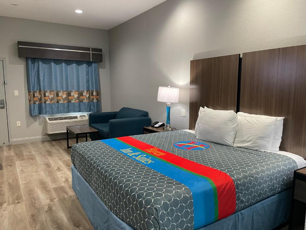 Haven Inn & Suites Downtown Houston. - 