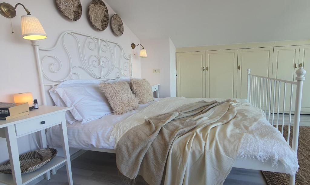 Fİ SALDA - Chambre Double Avec Vue Sur Le Lac