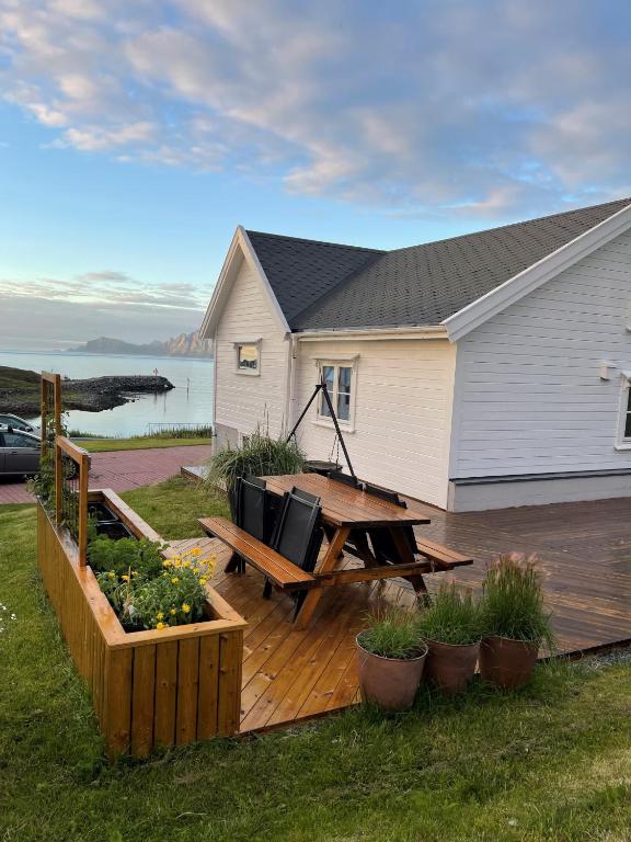 Frugga Feriehus og leilighet - Casa De Vacaciones