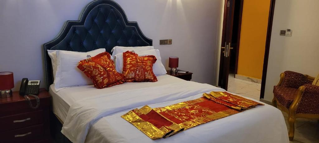 Marriot Metropolitan Hotel - Habitación De La Reina
