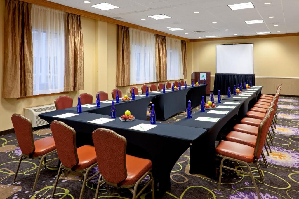Konferenční prostory v ubytování Holiday Inn Clark - Newark by IHG