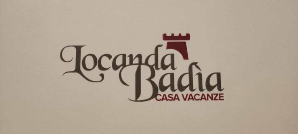 Certyfikat, podpis lub inny dokument wystawiony w obiekcie Locanda Badia Residenze Iride e Celeste