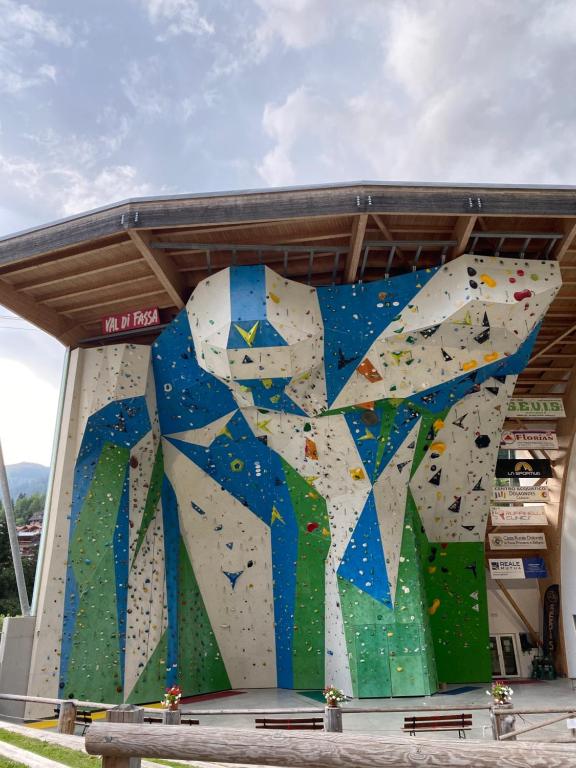 Fotografia z galérie ubytovania Casa Fiemme Panchià v destinácii Panchia