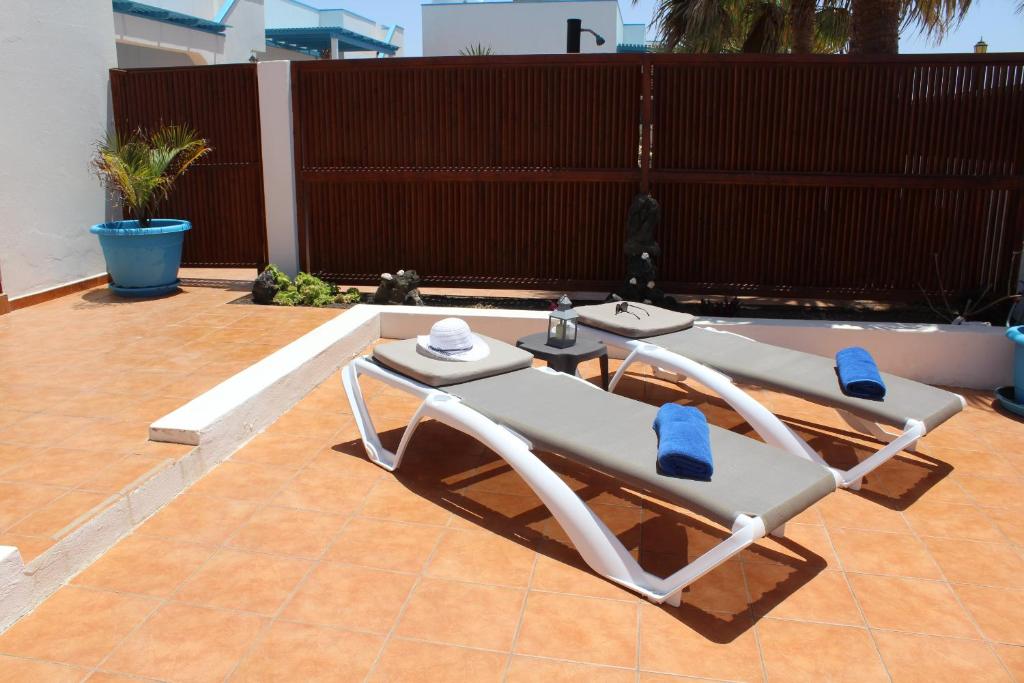 Fotografie z fotogalerie ubytování Villa Calcuta by Privilege Bay v destinaci Corralejo