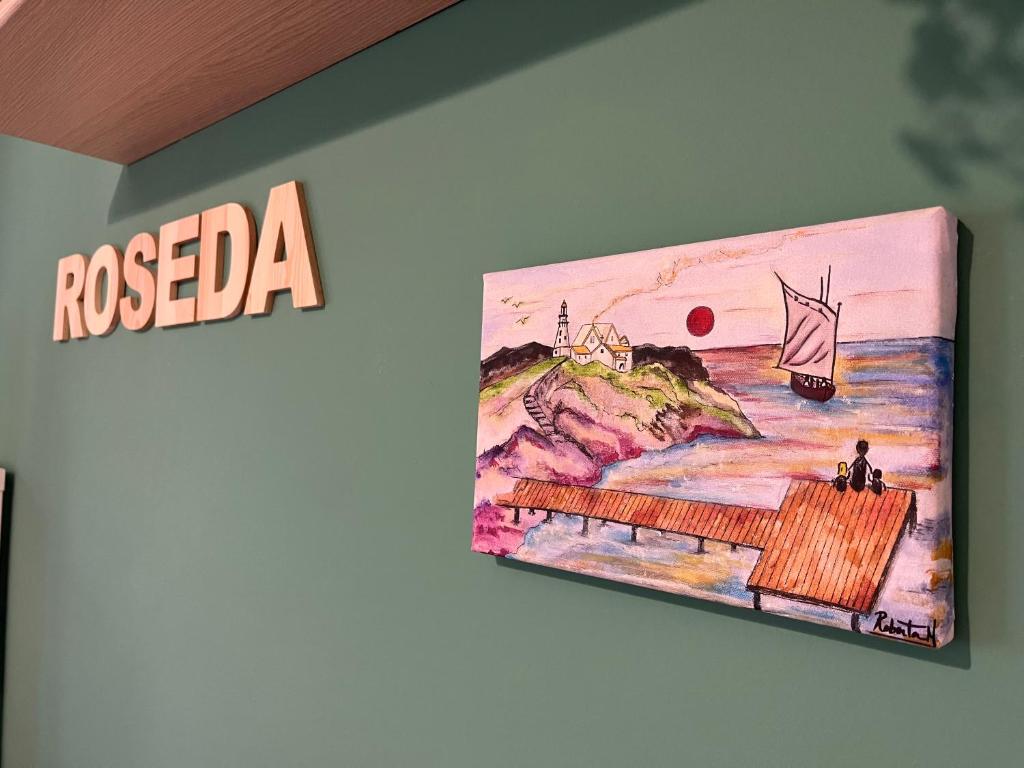 Fotografia z galérie ubytovania Roseda Casa Vacanze v destinácii Marsala