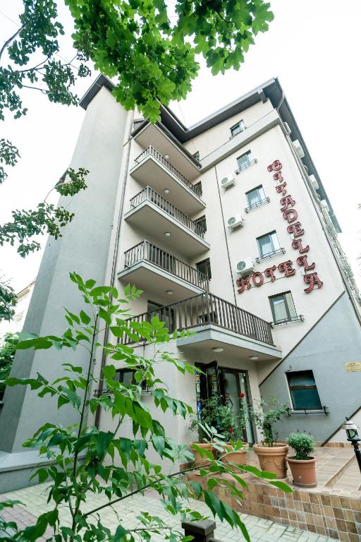 Hotel Citadella - Resim 6