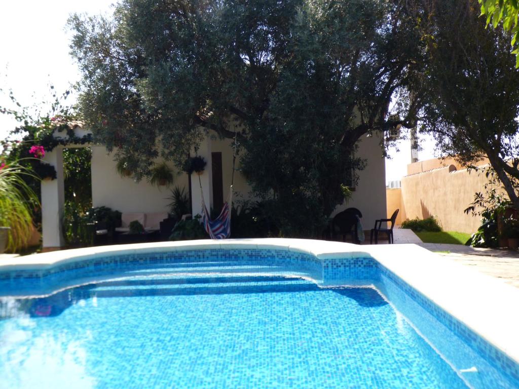 Casa Rural El Chorrillo