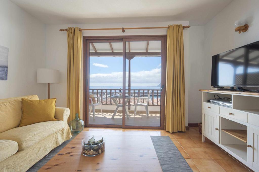 Táj az apartman közelében