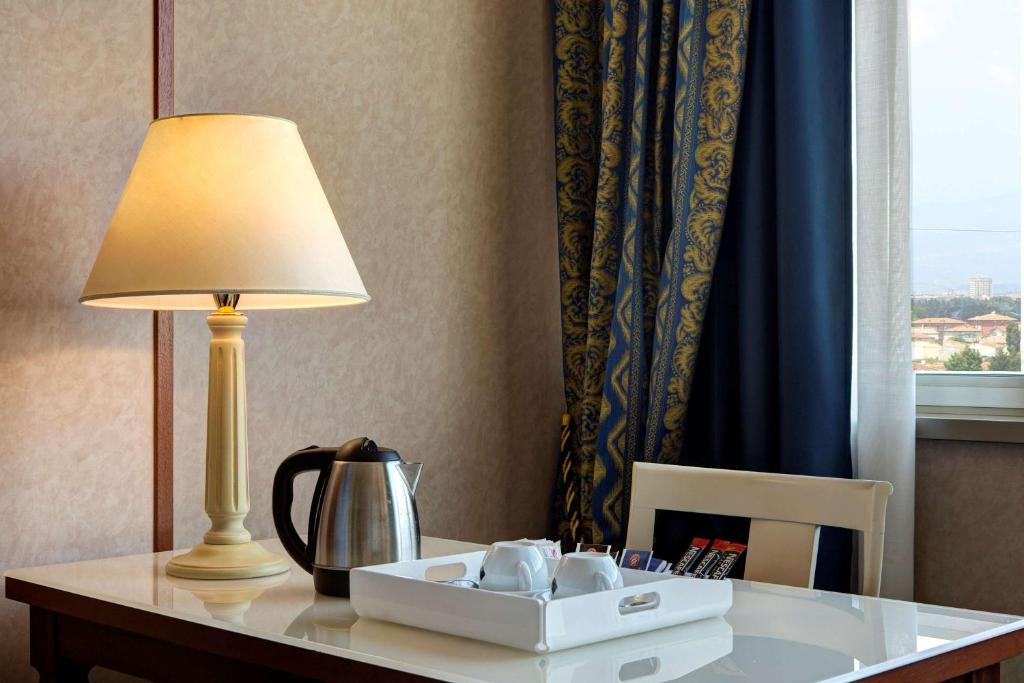 Zdjęcie z galerii obiektu Best Western CTC Hotel Verona w mieście San Giovanni Lupatoto