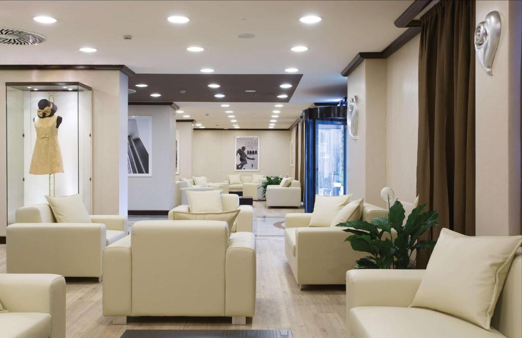 Best Western Plus Tower Hotel Bologna - Resim 13