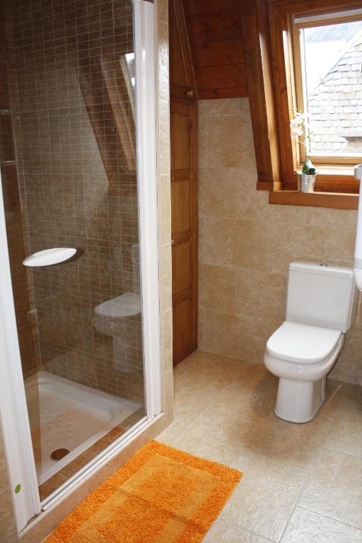 Kúpeľňa v ubytovaní Apartamentos Valle de Aran
