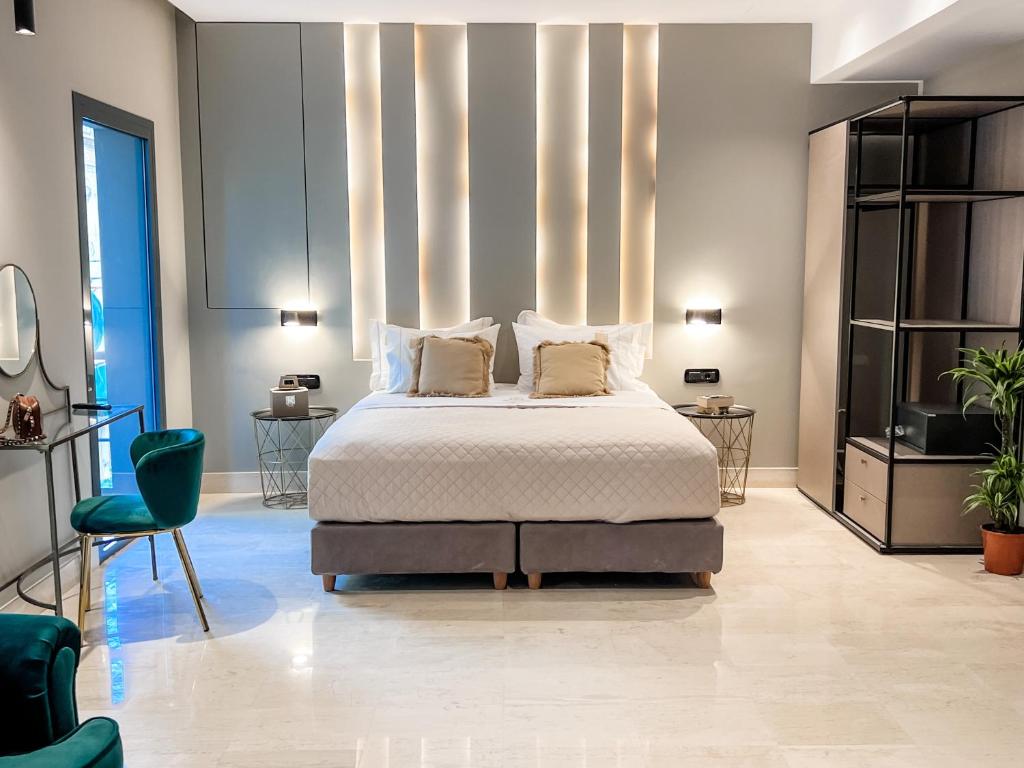 Gallery image of Royalty Suites Psyrri in Athens