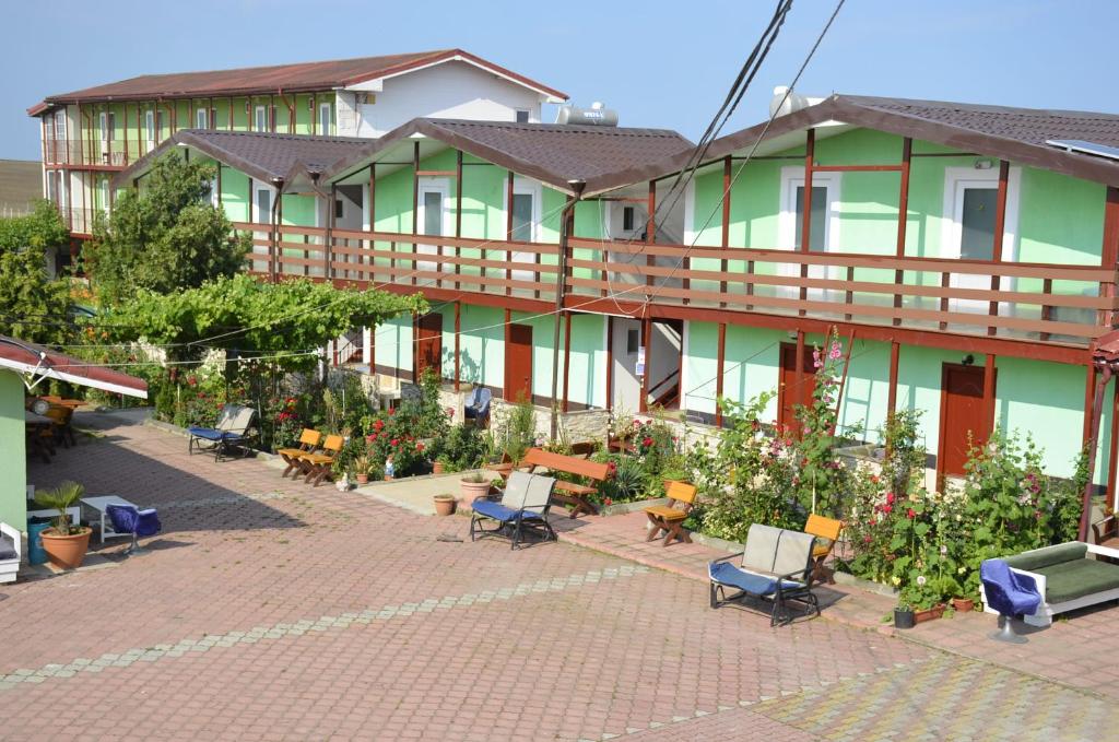 CASA NANESCU FOIȘOR