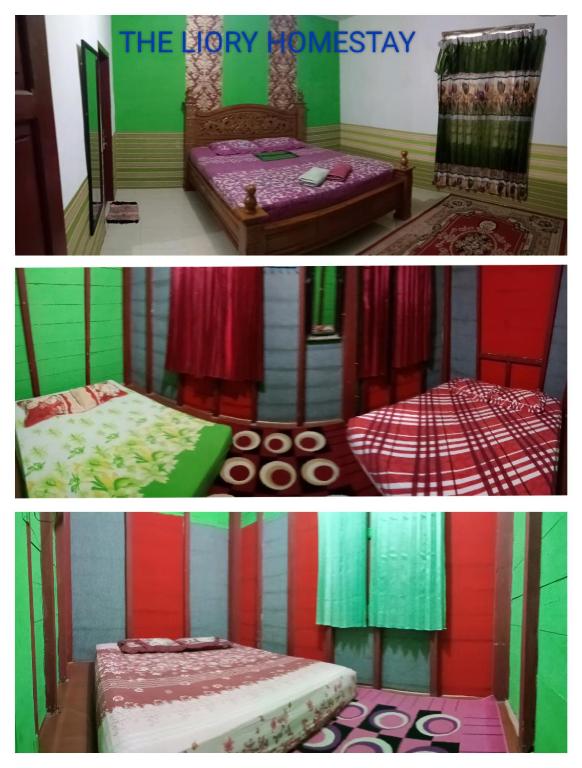 Penginapan Homestay Liory Rumah Kopi & Caffe Resto - West Sumatra