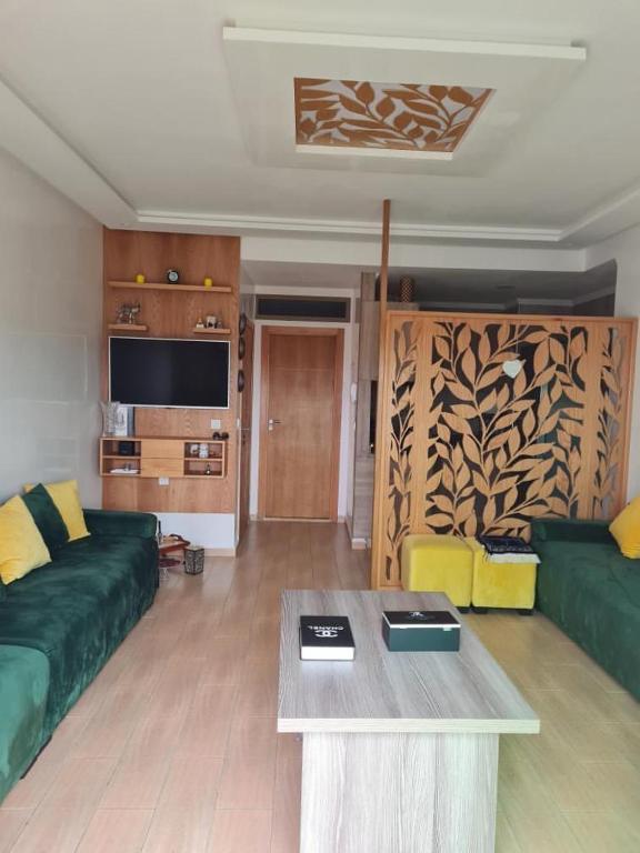 Yasmina Beach el mansouria