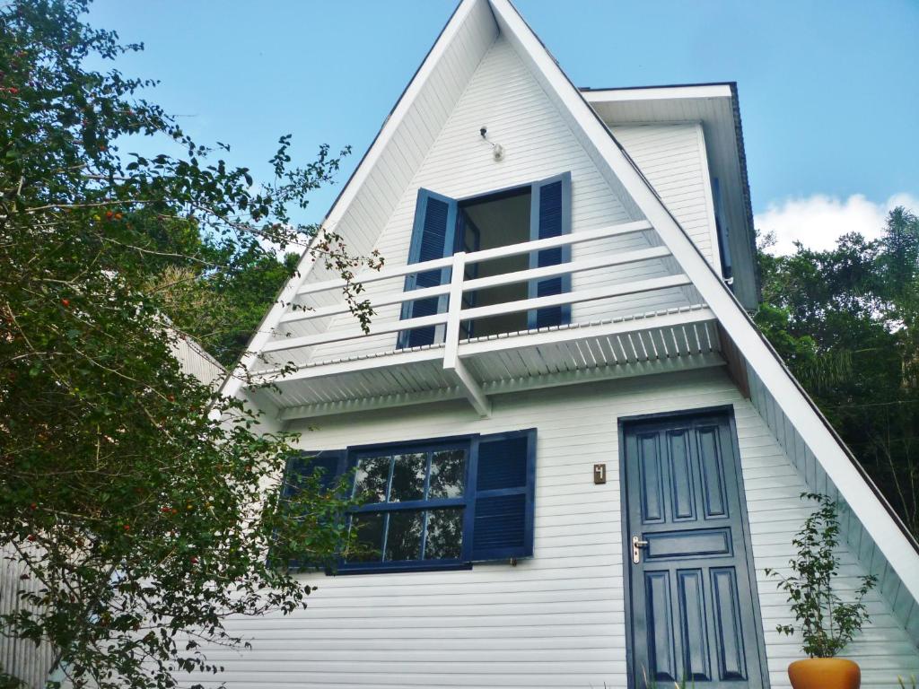  Vila Gaia Chalés