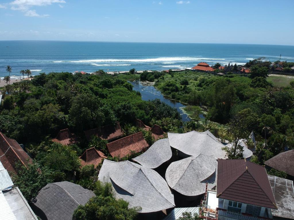 Phong cảnh thiên nhiên gần resort