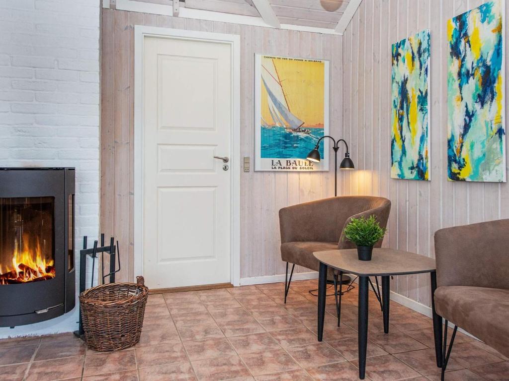 Fotografie z fotogalerie ubytování 10 person holiday home in Ringkøbing v destinaci Ringkobing