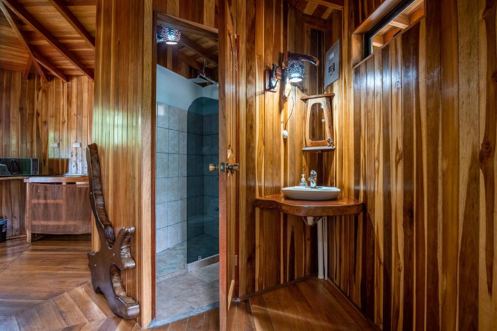 Fotografie z fotogalerie ubytování Casitas del Bosque Monteverde. v destinaci Monteverde Costa Rica