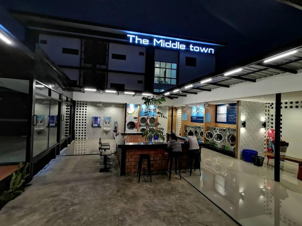 The Middle Town SHA - Resim 32